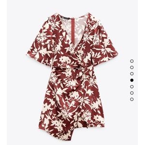 Zara dress